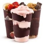 AÇAÍ COM SORVETE 300ml