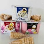 Pote de Sorvete Tradicional 1L